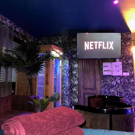 Marbella Logement Privatif -Jacuzzi-Sauna La Valette-du-Var Kültér fotó
