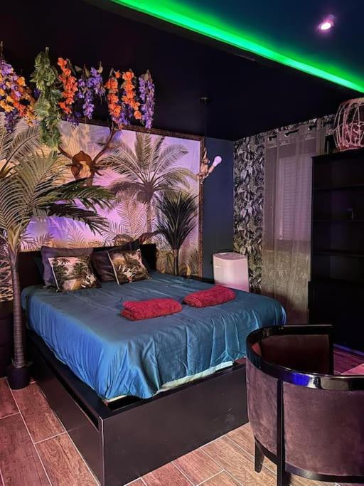 Marbella Logement Privatif -Jacuzzi-Sauna La Valette-du-Var Kültér fotó